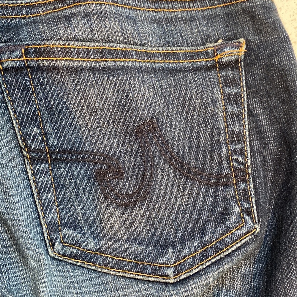 AG Jeans Size 27R The Stilt Cigarette Jean - Picture 7 of 15